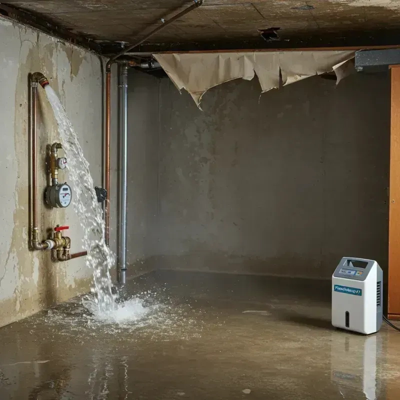 Pipe Burst and Leak Restoration in Sandy, OR