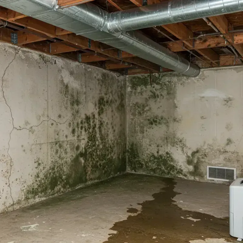 Professional Mold Removal in Sandy, OR